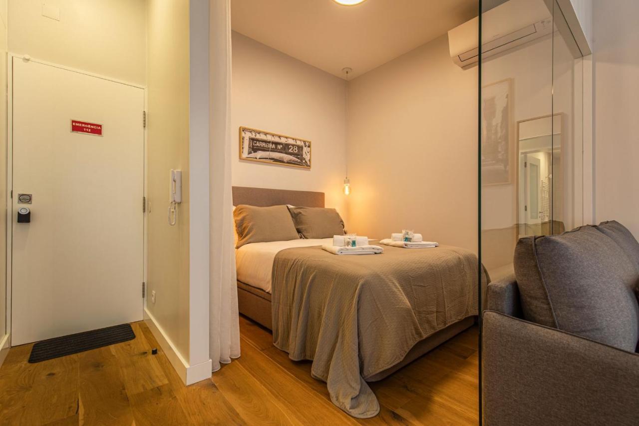 Upscale & Trendy Flat In The Center Apartment Lisabona Exterior foto