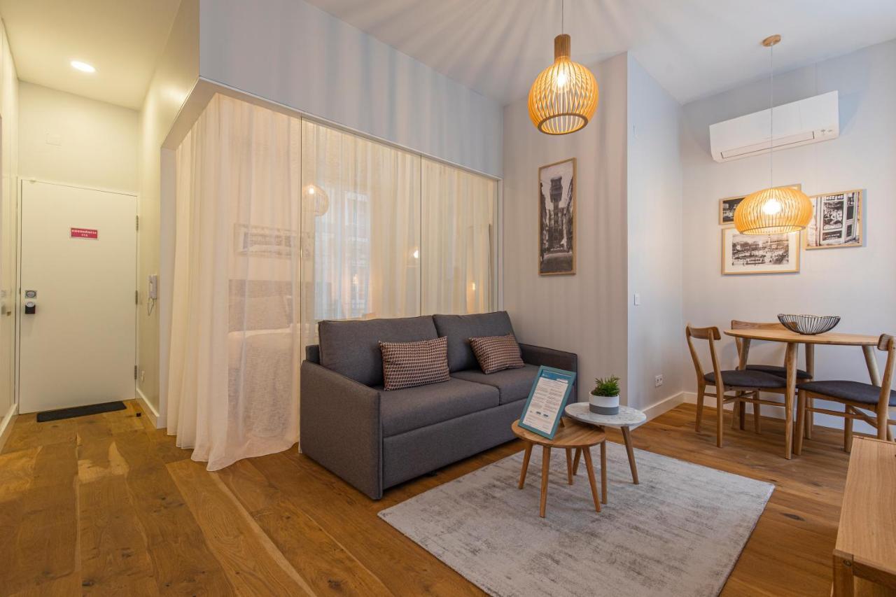 Upscale & Trendy Flat In The Center Apartment Lisabona Exterior foto