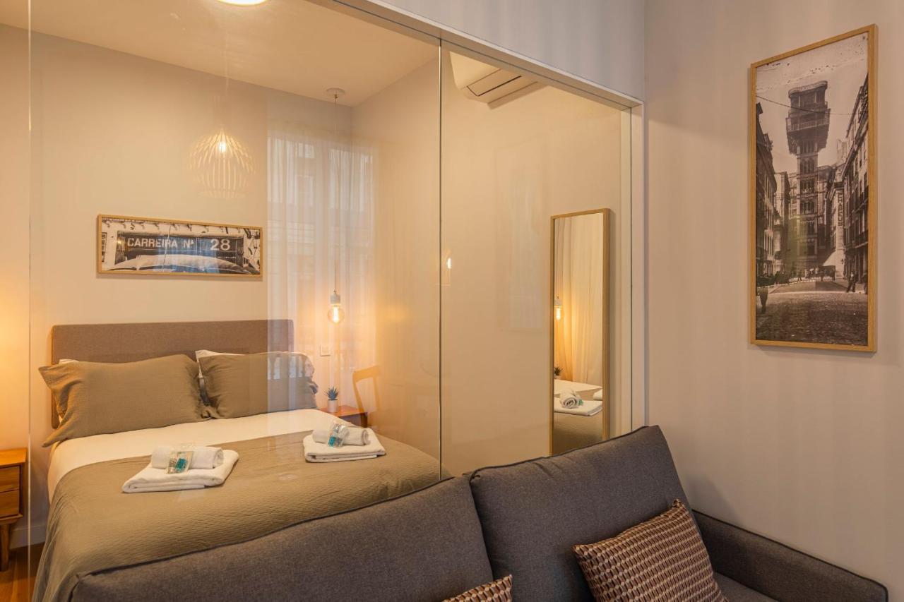 Upscale & Trendy Flat In The Center Apartment Lisabona Exterior foto