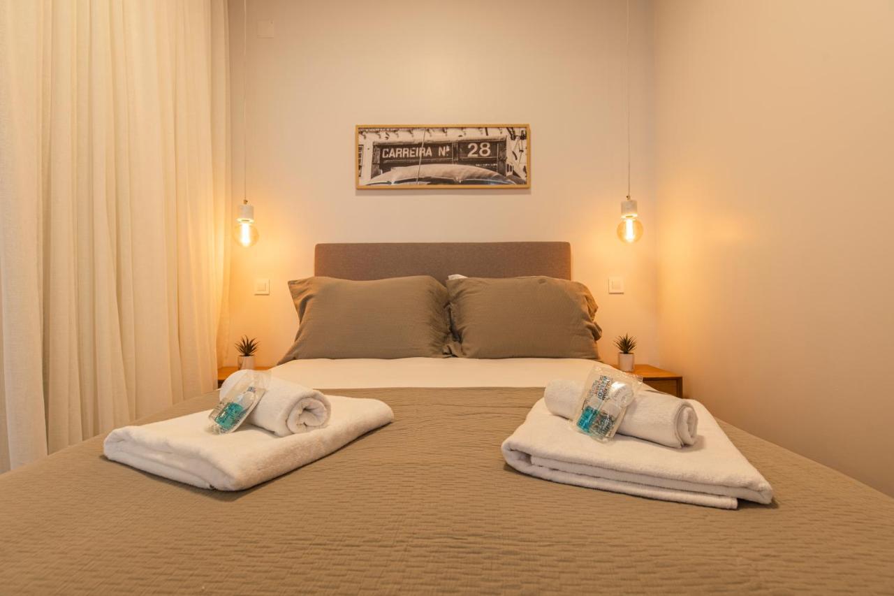 Upscale & Trendy Flat In The Center Apartment Lisabona Exterior foto