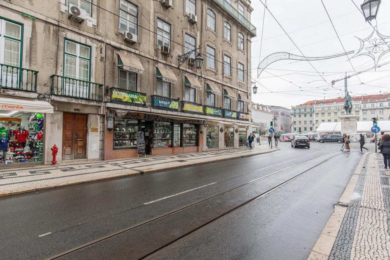 Upscale & Trendy Flat In The Center Apartment Lisabona Exterior foto