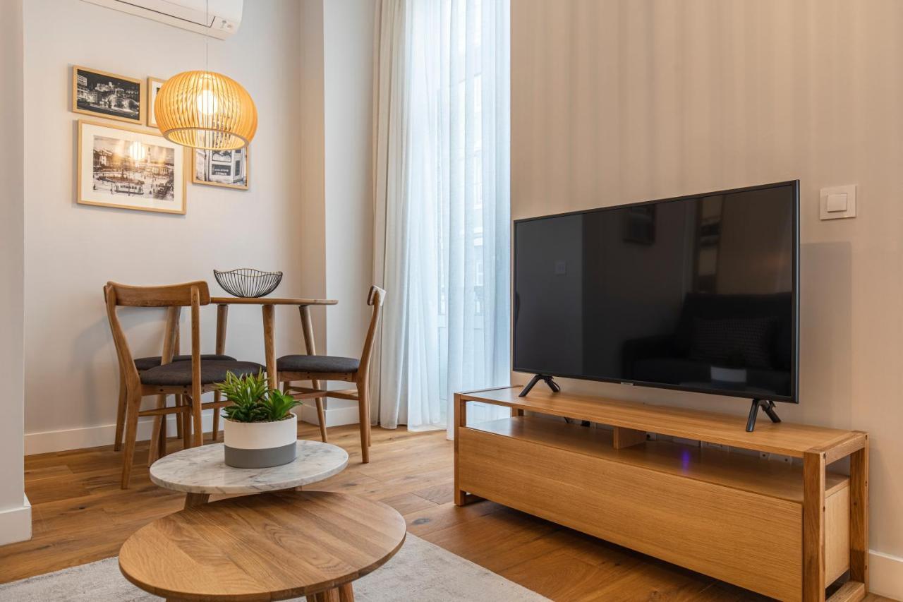 Upscale & Trendy Flat In The Center Apartment Lisabona Exterior foto