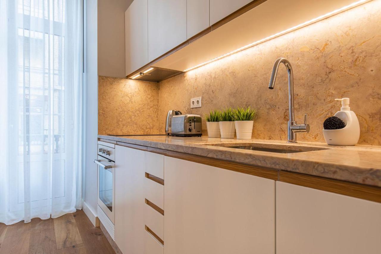 Upscale & Trendy Flat In The Center Apartment Lisabona Exterior foto