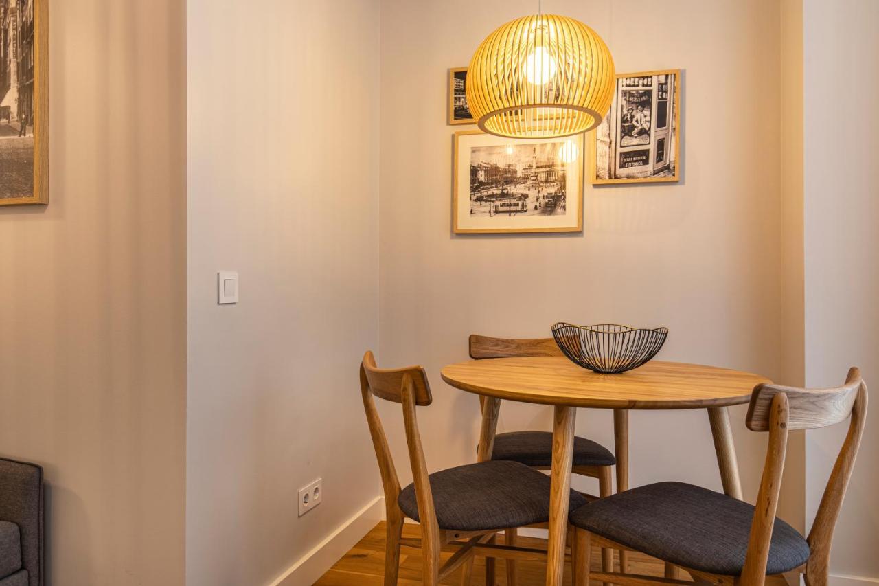 Upscale & Trendy Flat In The Center Apartment Lisabona Exterior foto