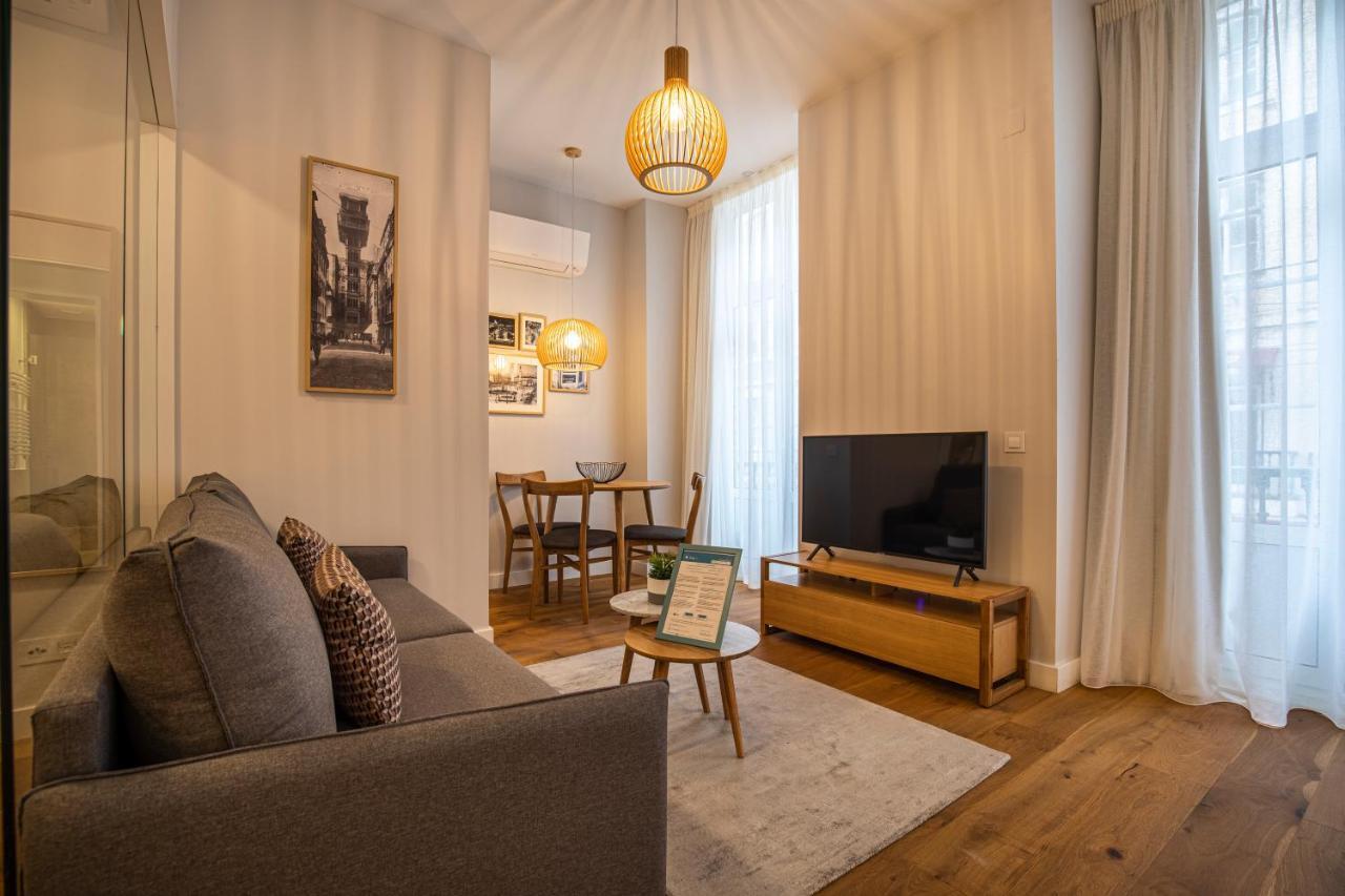 Upscale & Trendy Flat In The Center Apartment Lisabona Exterior foto